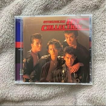 Amazon.co.jp: 男闘呼組 ヒット・コレクション HitCollection